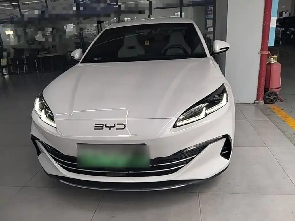 BYD Seal 06 — фото 4