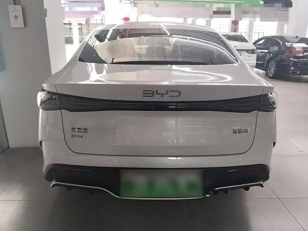 BYD Seal 06 — фото 6