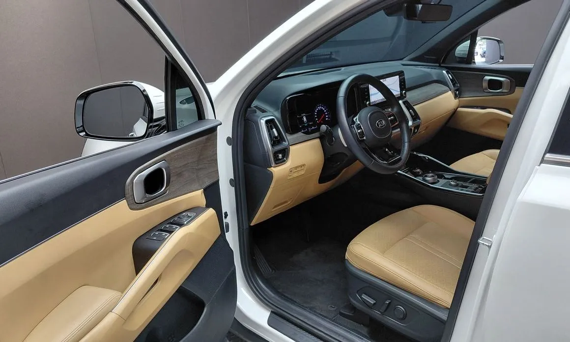 Kia Sorento — фото 10