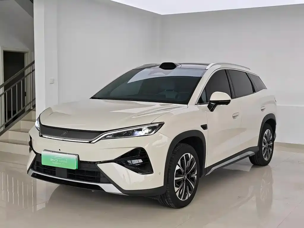 BYD 宋Ultra