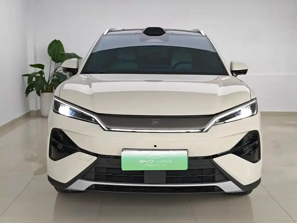 BYD 宋Ultra 2026 из CN, фото 4
