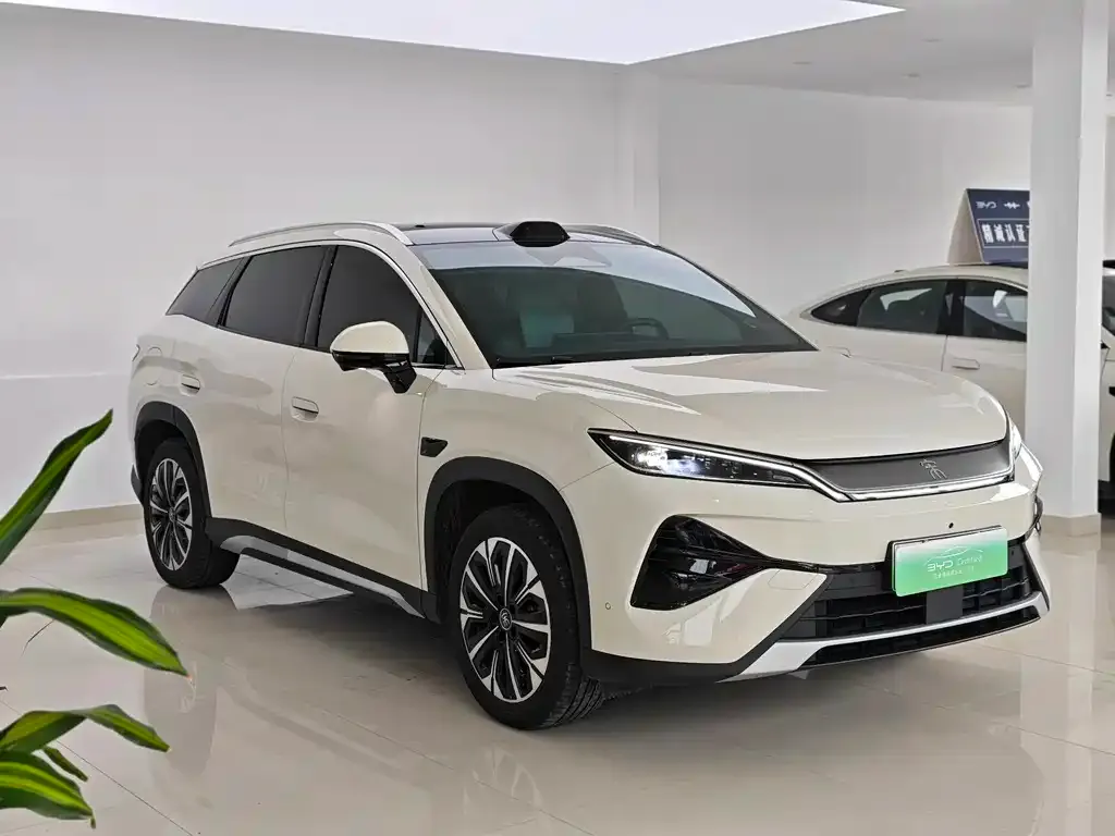 BYD 宋Ultra 2026 из CN, фото 8