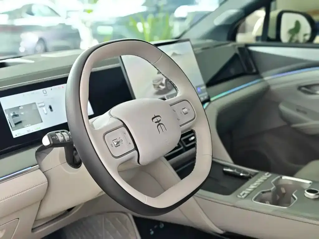 BYD 宋Ultra 2026 из CN, фото 3