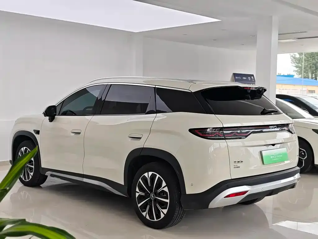 BYD 宋Ultra 2026 из CN, фото 6