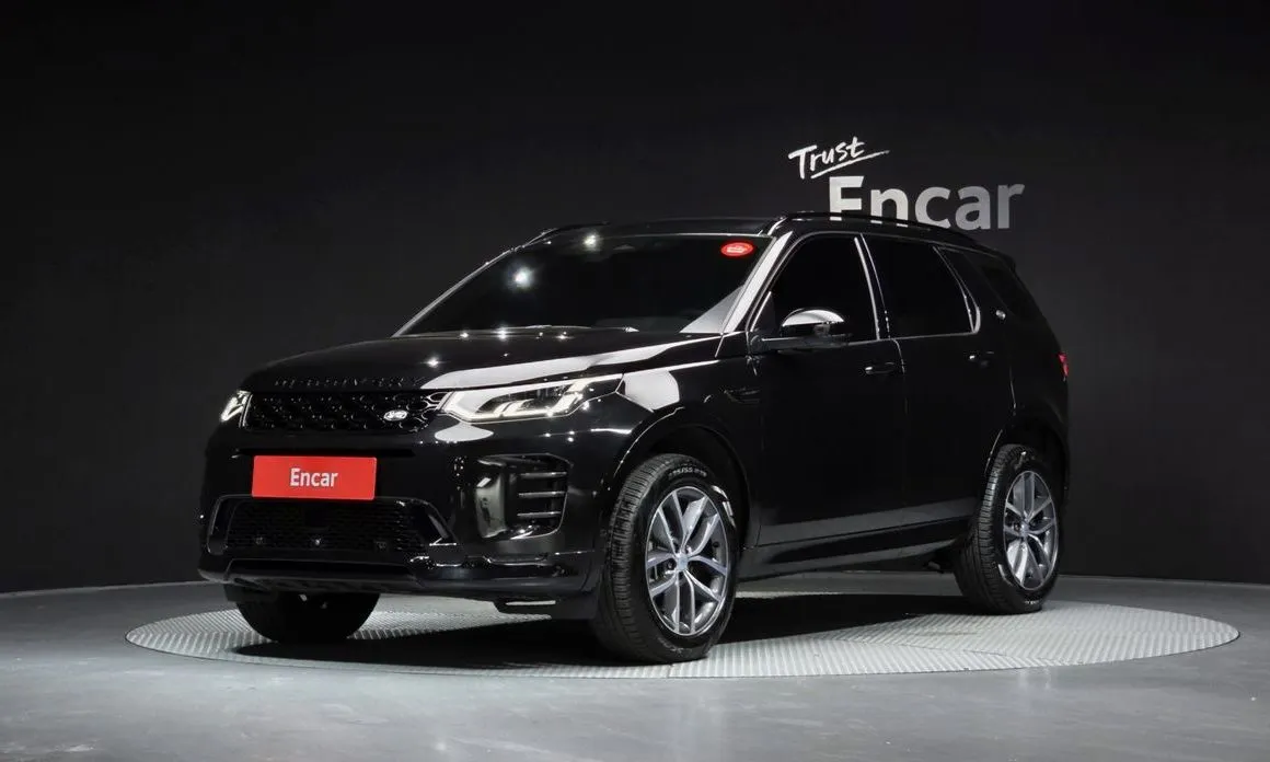 Land Rover Discovery Sport P250 Dynamic SE 1