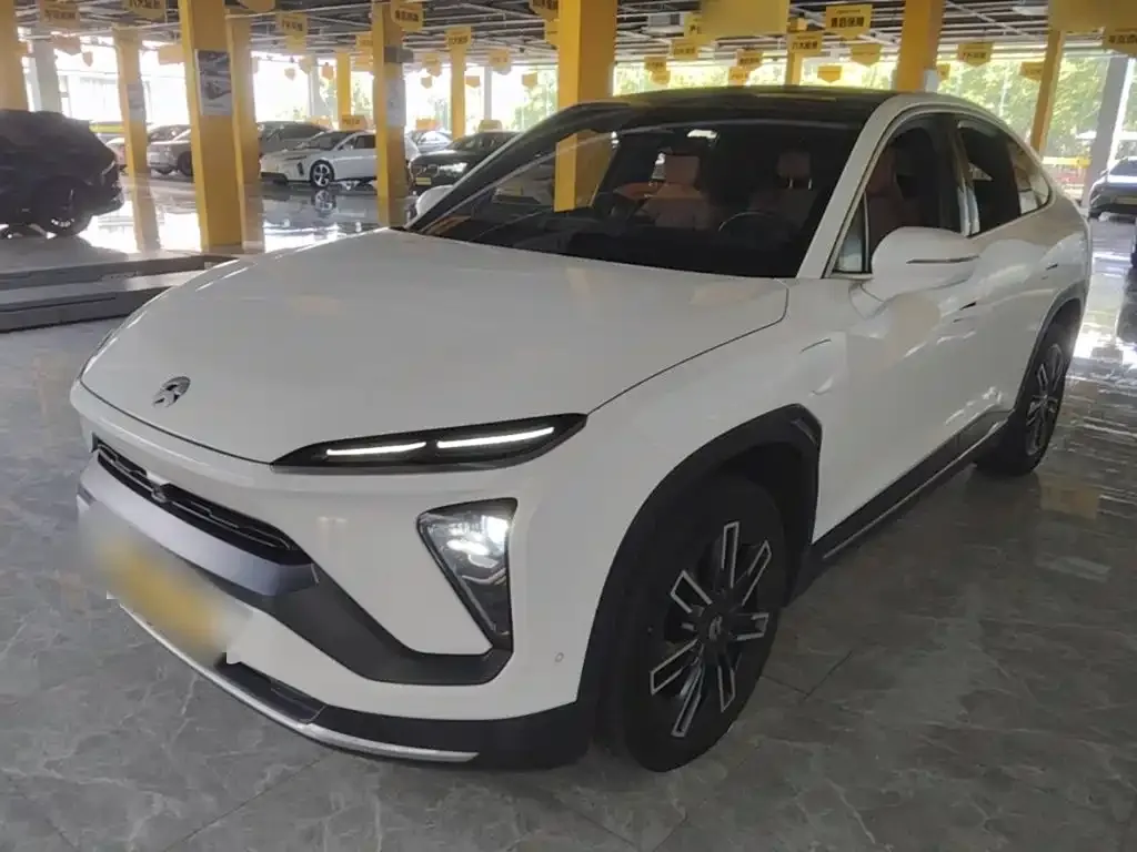 NIO EC6 — фото 9