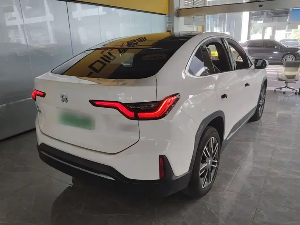 NIO EC6 — фото 3