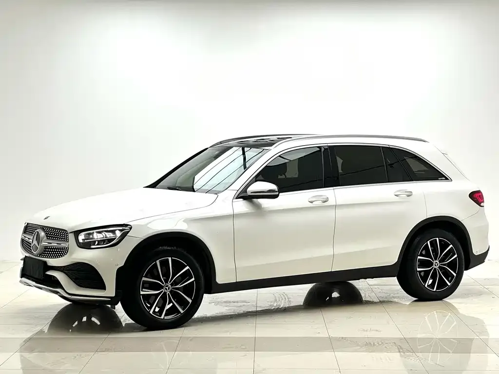 Mercedes-Benz GLC — фото 1