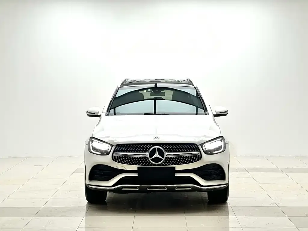 Mercedes-Benz GLC — фото 2