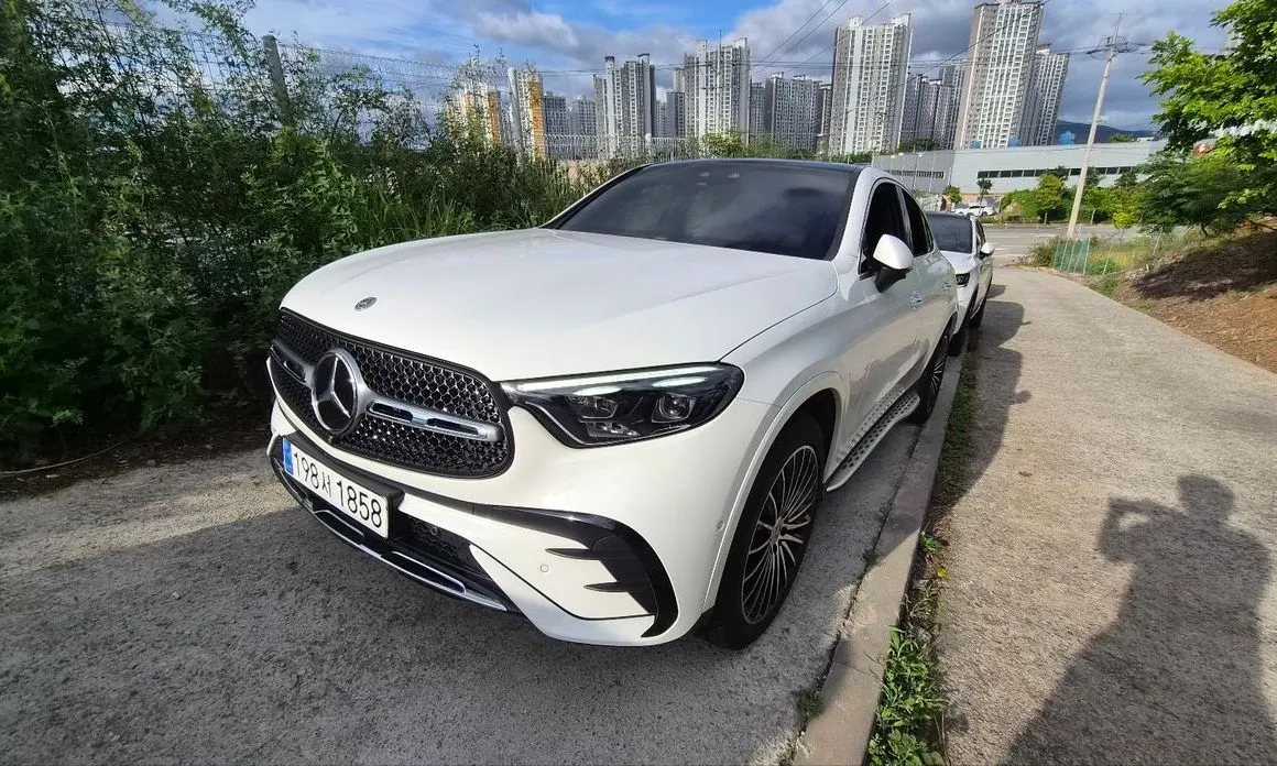 Mercedes-Benz GLC-Class — фото 9