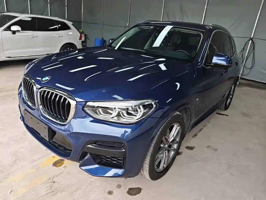 BMW X3 — фото 1