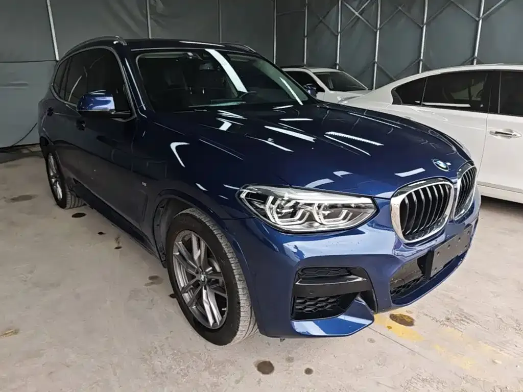 BMW X3 — фото 10