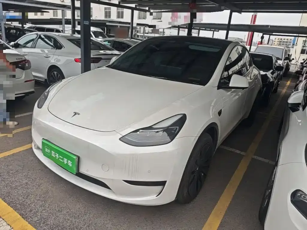 Tesla Model Y — фото 1
