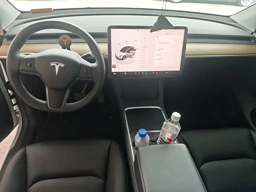 Tesla Model Y — фото 7