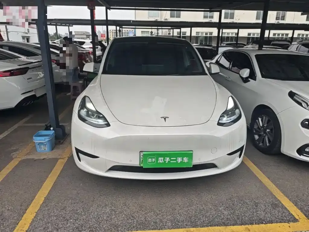 Tesla Model Y — фото 3