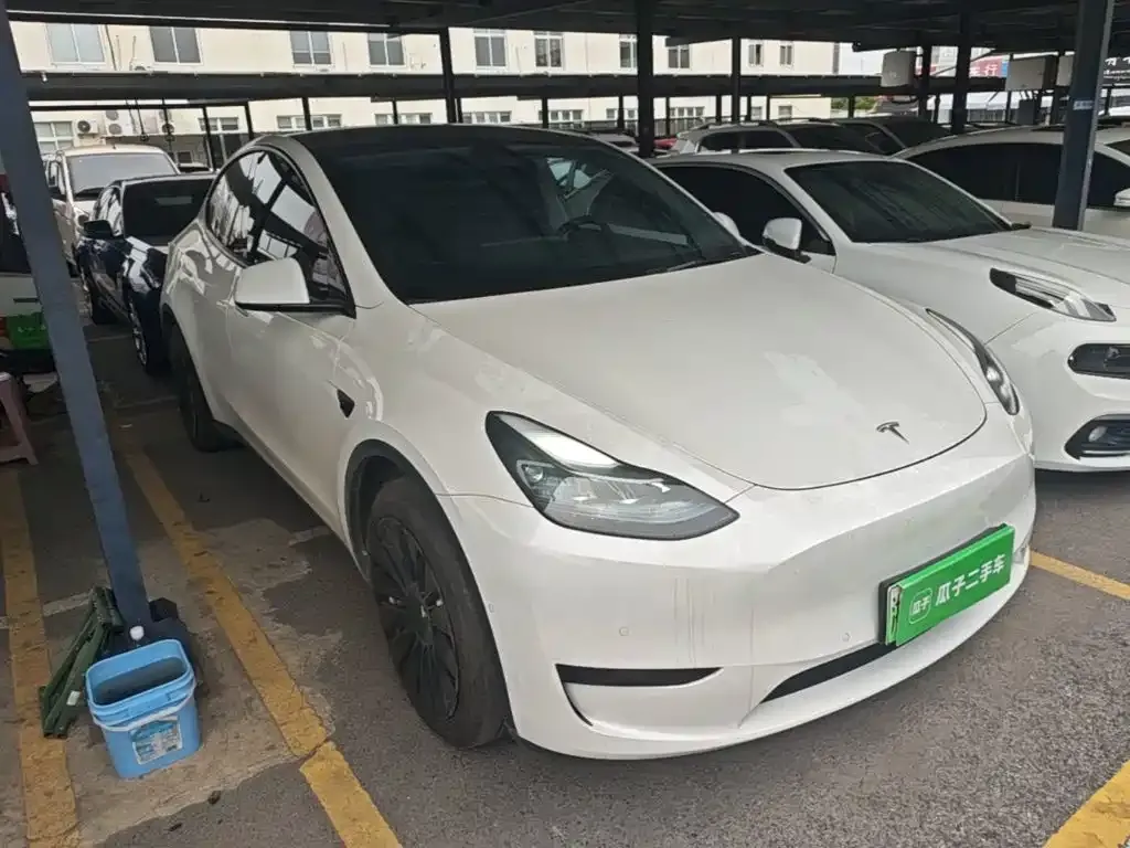 Tesla Model Y — фото 10