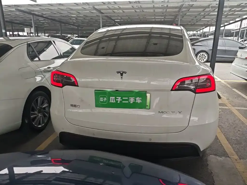 Tesla Model Y — фото 4