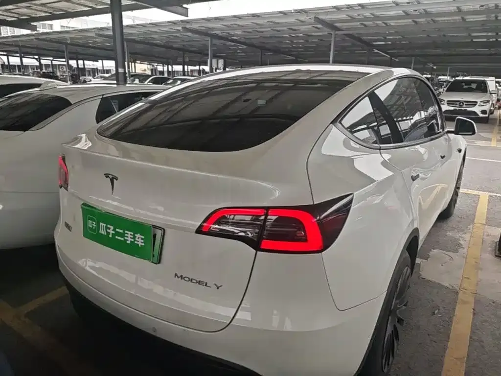 Tesla Model Y — фото 9