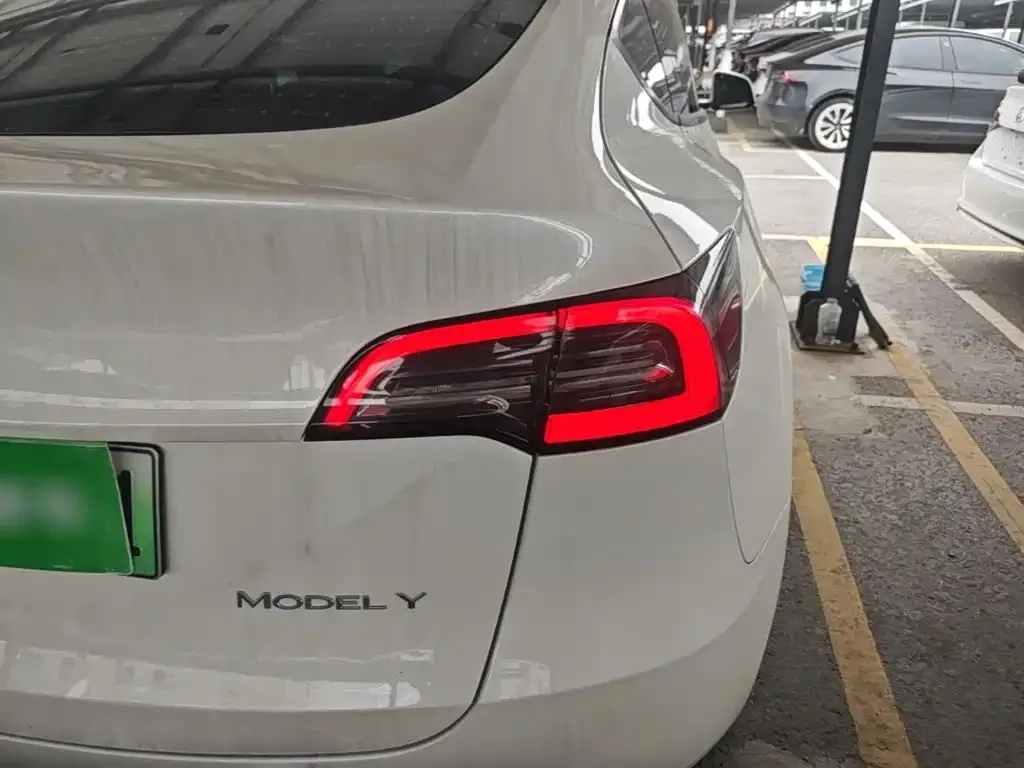 Tesla Model Y — фото 6