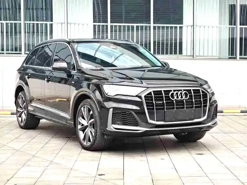 Audi Q7 — фото 10