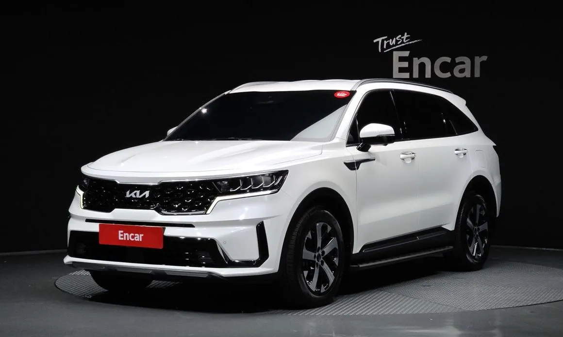 Kia Sorento — фото 1