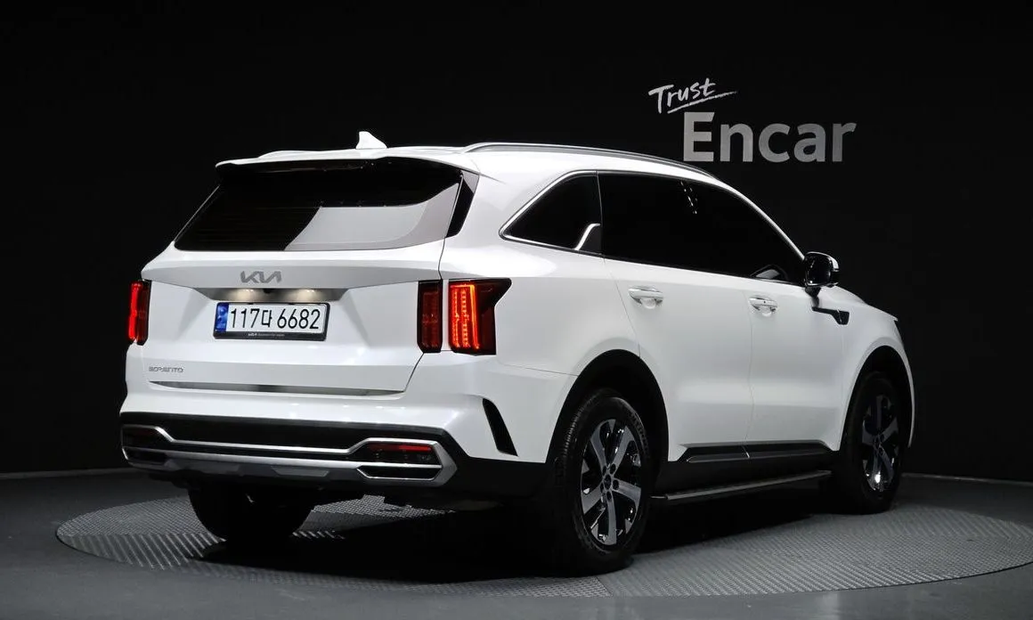 Kia Sorento — фото 2