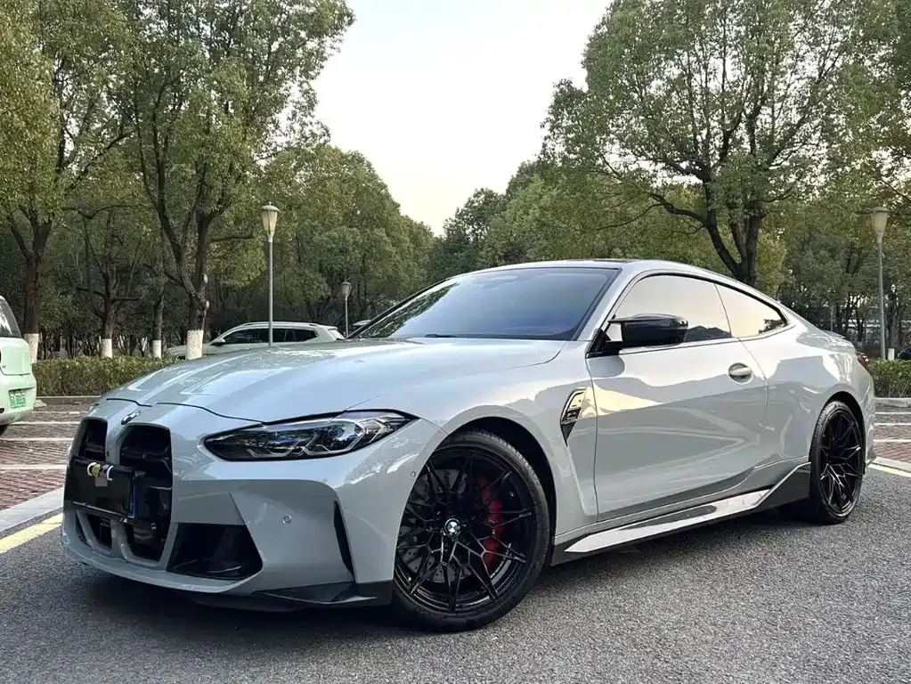 BMW 4 Series — фото 1
