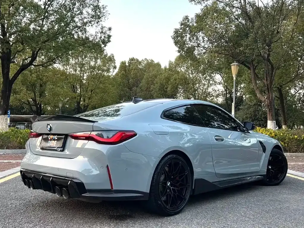 BMW 4 Series — фото 8