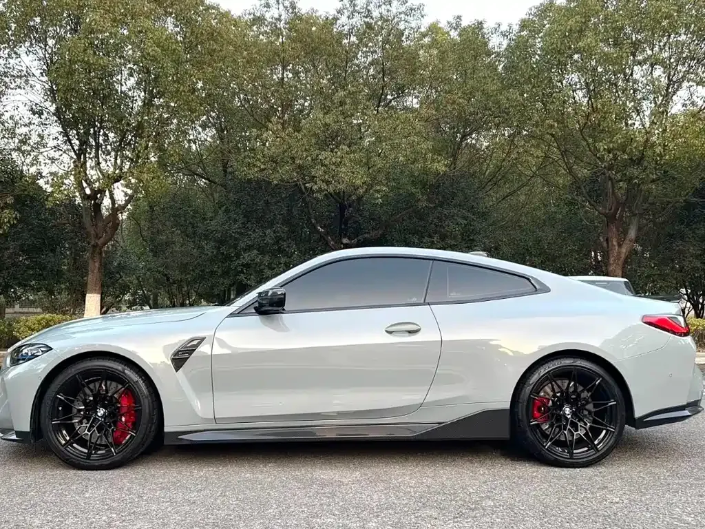 BMW 4 Series — фото 10