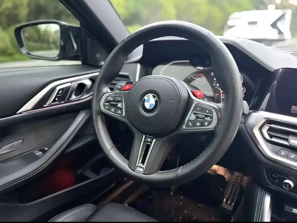 BMW 4 Series — фото 5