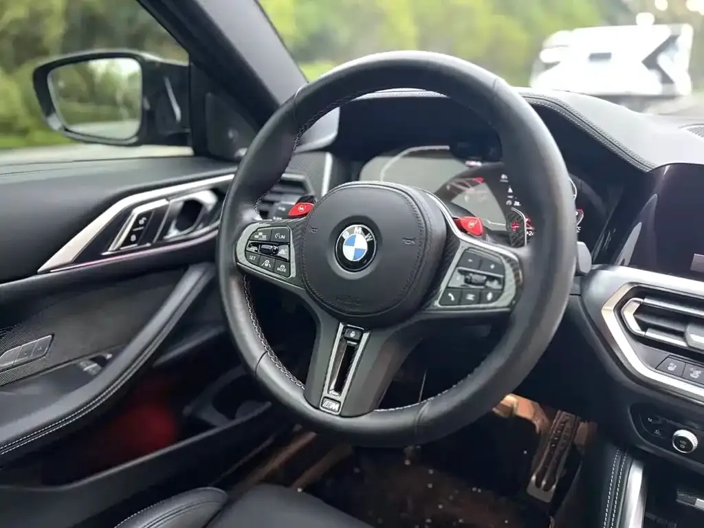 BMW 4 Series — фото 7