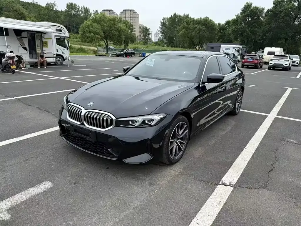 BMW 3 Series — фото 1