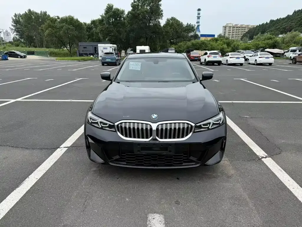 BMW 3 Series — фото 10