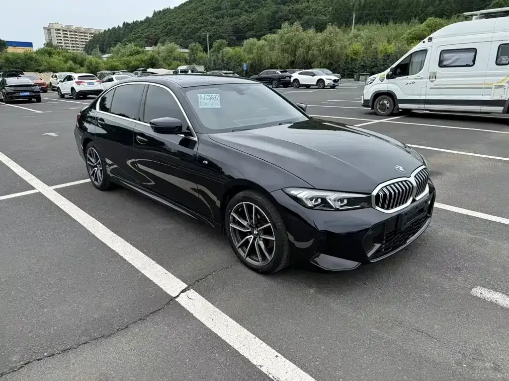 BMW 3 Series — фото 3
