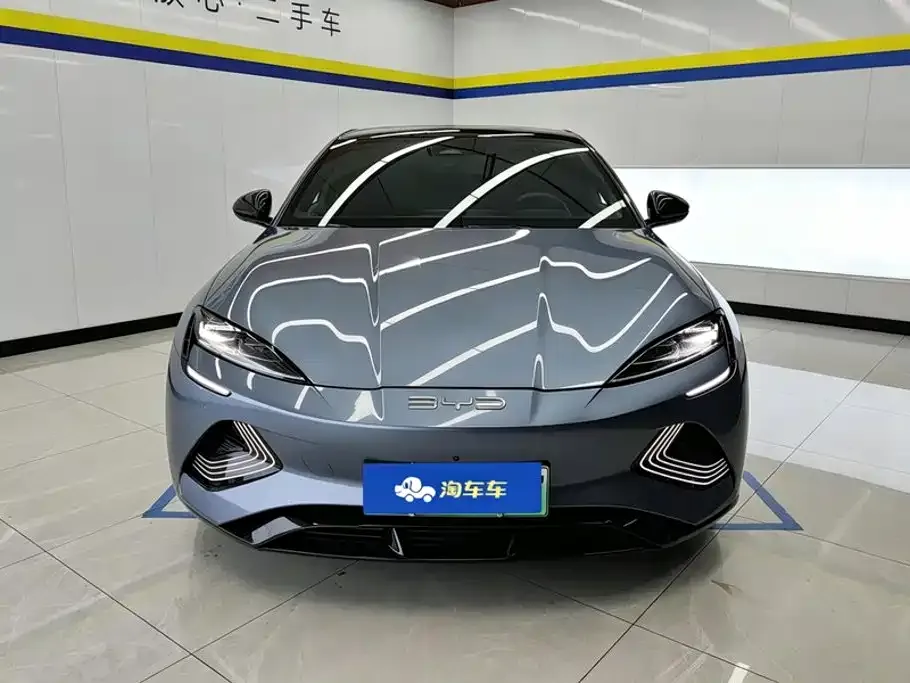 BYD Seal — фото 6