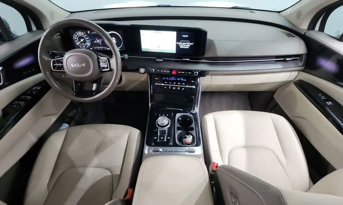 Kia Carnival — фото 10