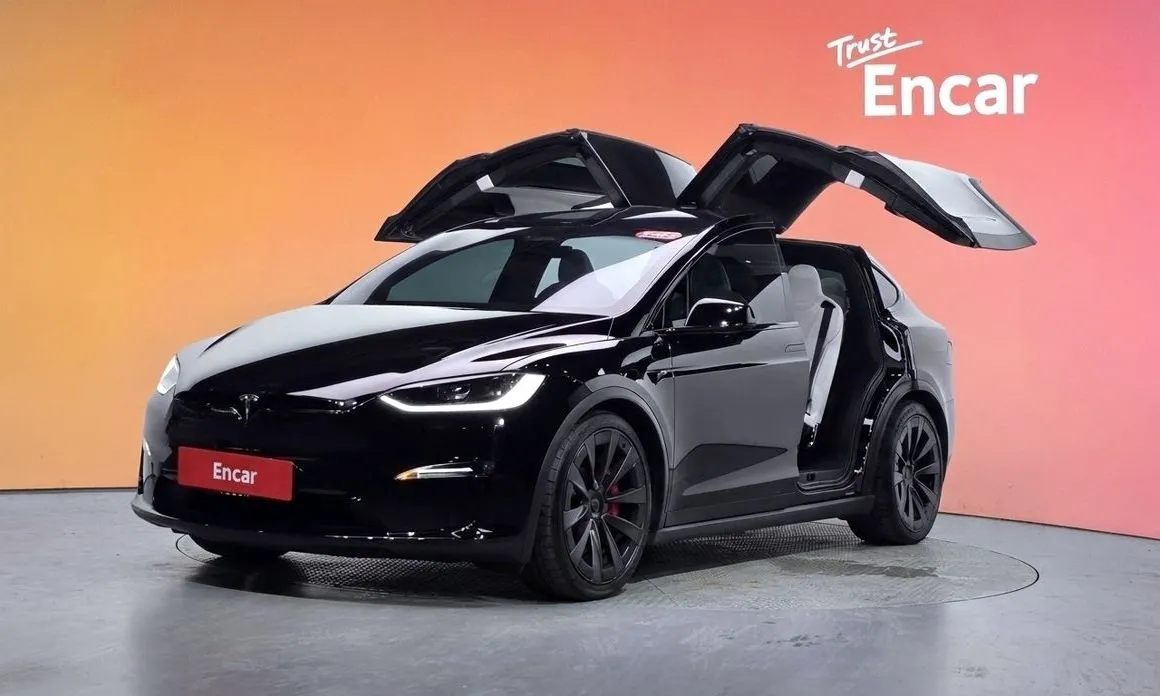 Tesla Model X — фото 1