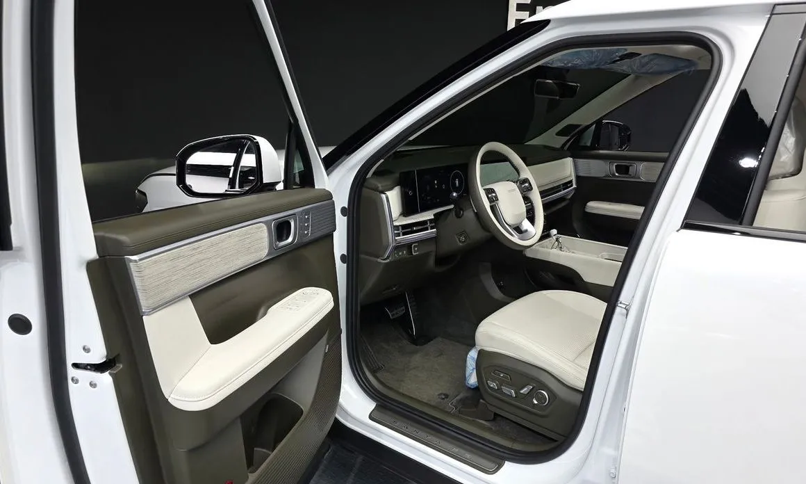 Hyundai Santafe — фото 9
