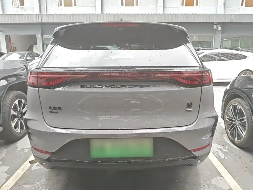 BYD Tang New Energy — фото 10