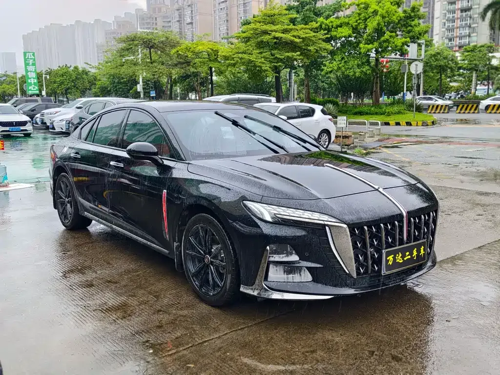 Hongqi H6 — фото 2