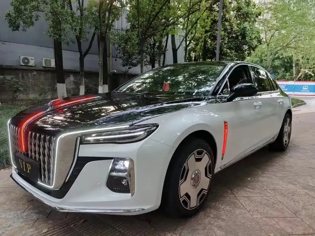 Hongqi H5