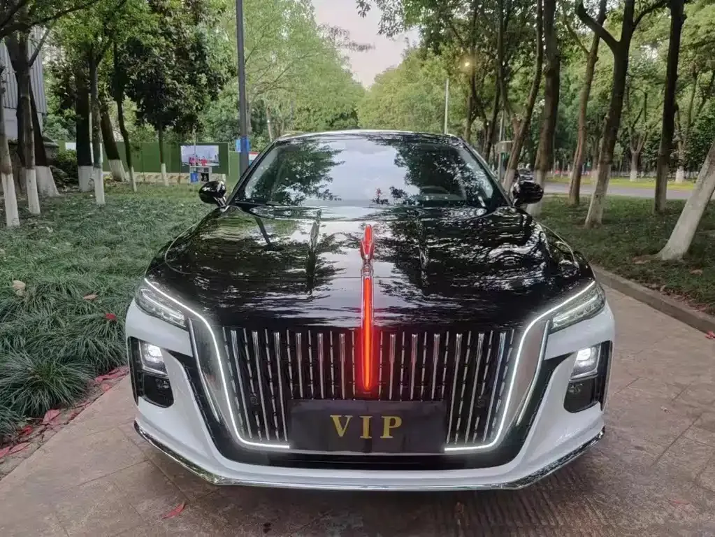 Hongqi H5 2024 из CN, фото 10