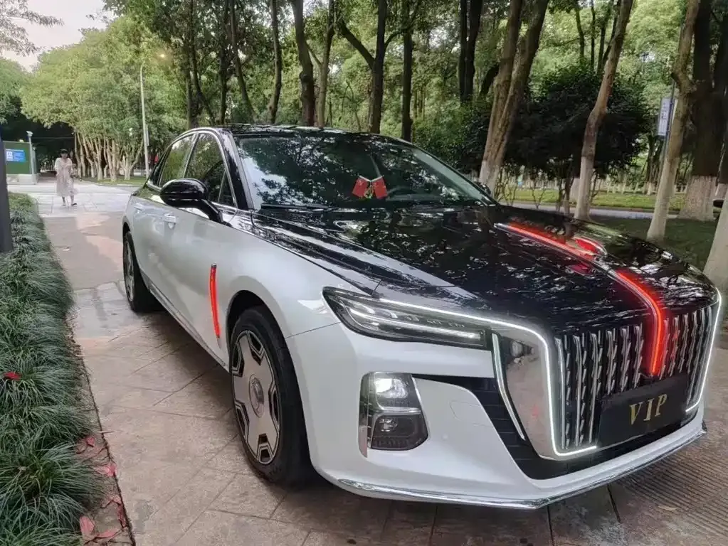Hongqi H5 2024 из CN, фото 8