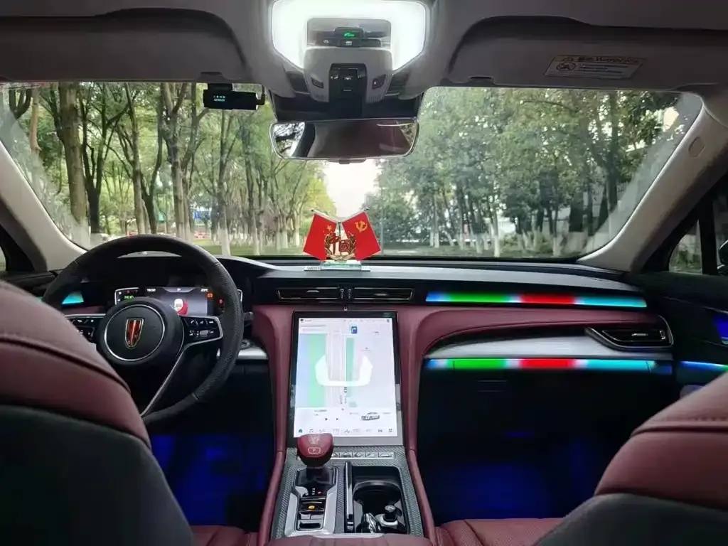 Hongqi H5 2024 из CN, фото 4