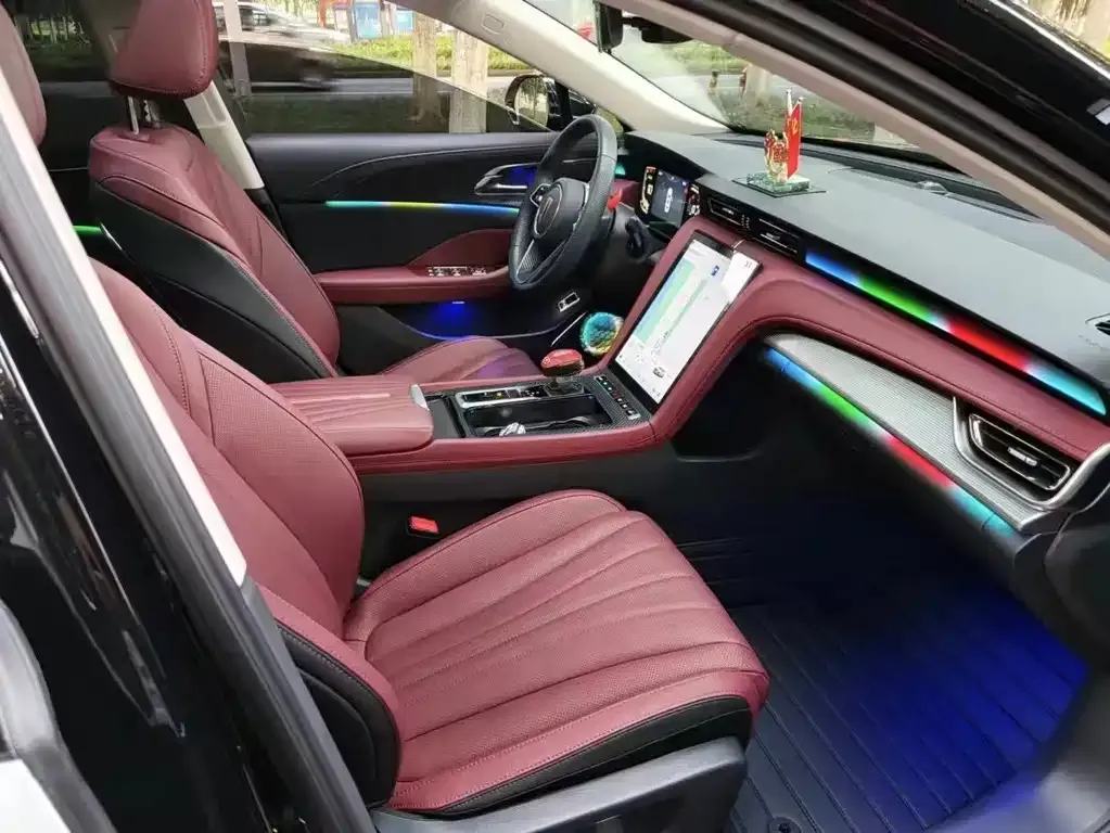 Hongqi H5 2024 из CN, фото 5
