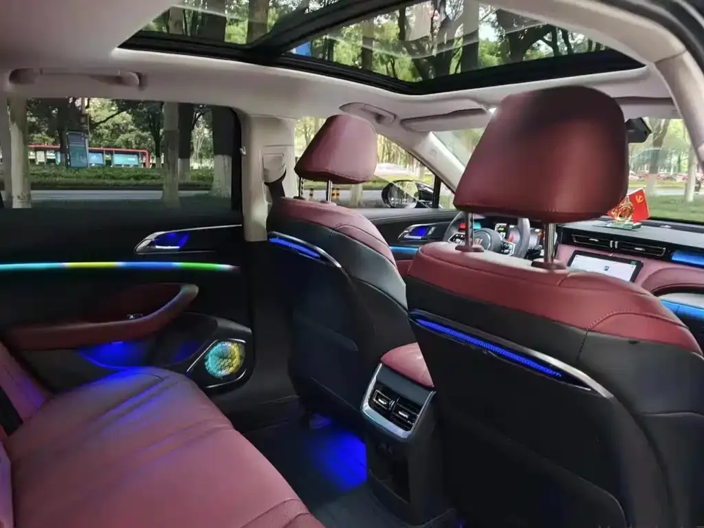 Hongqi H5 2024 из CN, фото 6