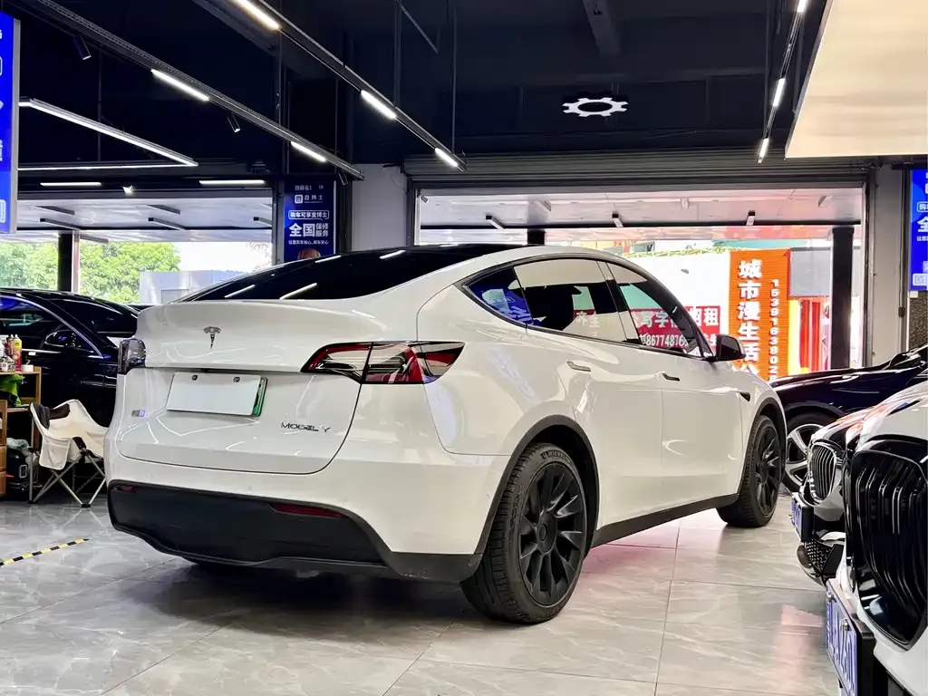 Tesla Model Y — фото 4