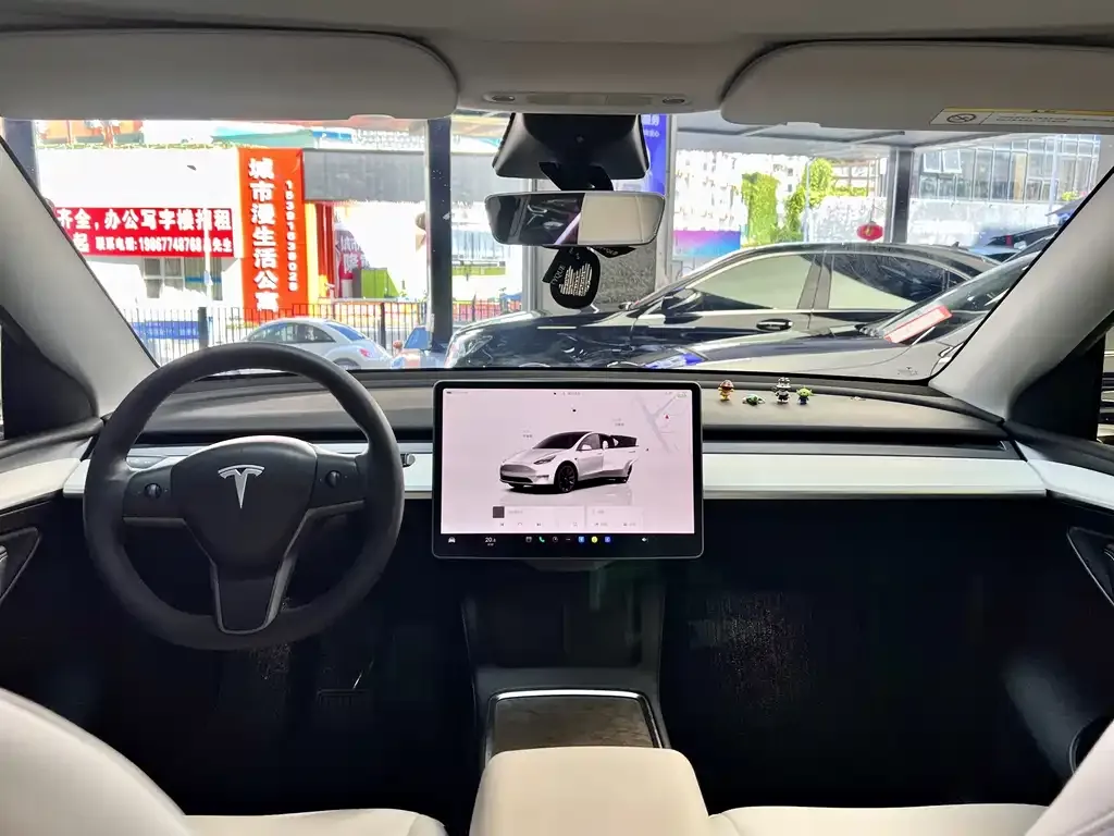Tesla Model Y — фото 2
