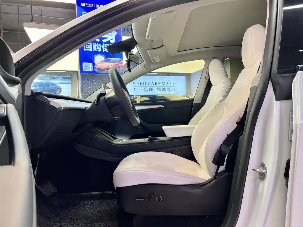 Tesla Model Y — фото 7