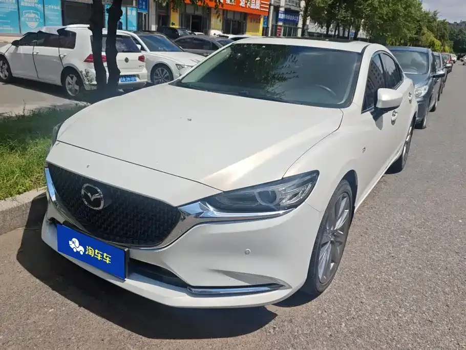 Mazda Atenza — фото 1